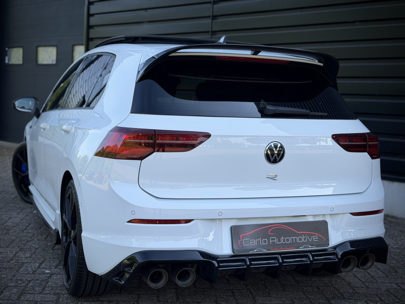 Foto van Volkswagen Golf