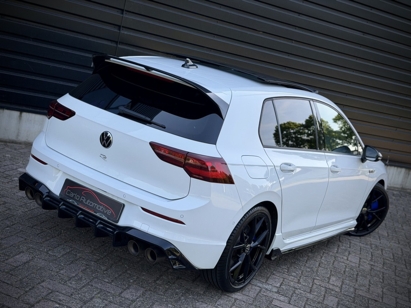 Foto van Volkswagen Golf