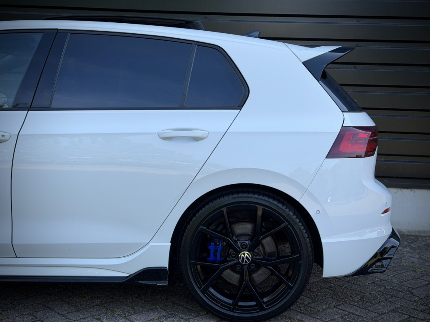 Foto van Volkswagen Golf