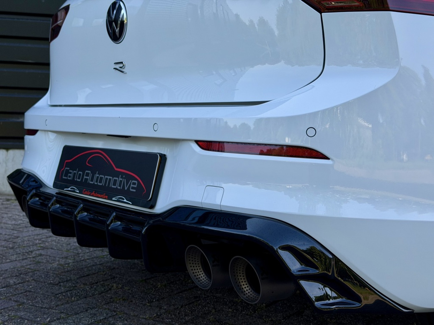 Foto van Volkswagen Golf