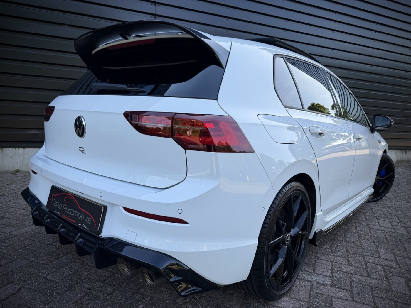 Foto van Volkswagen Golf