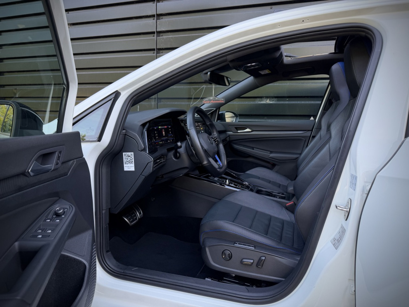 Foto van Volkswagen Golf