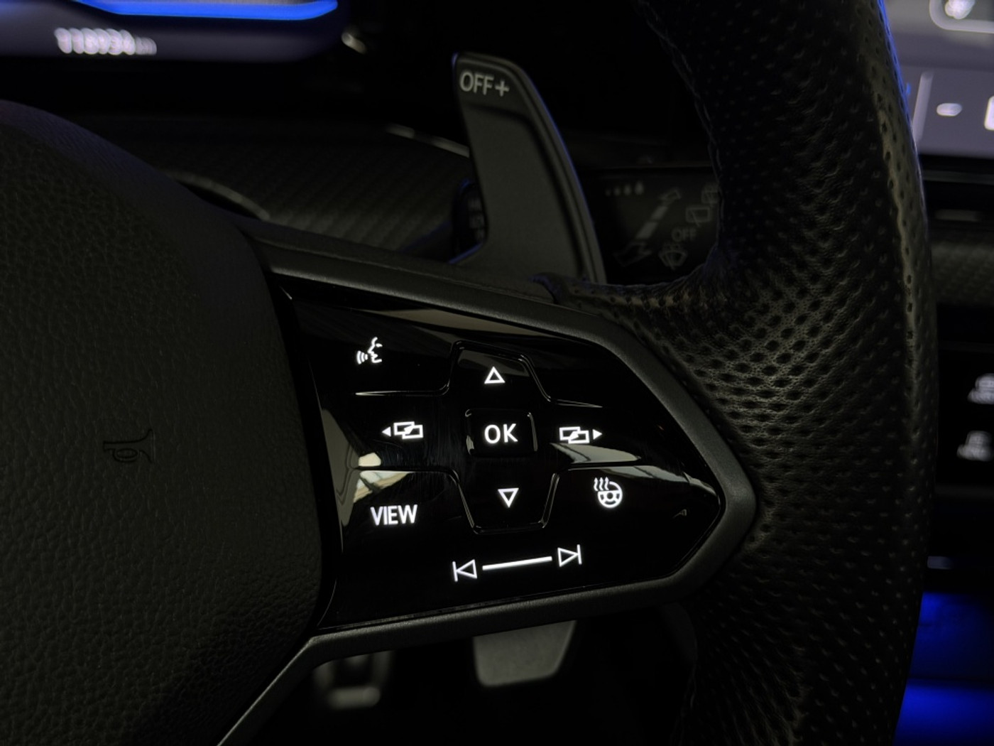 Foto van Volkswagen Golf