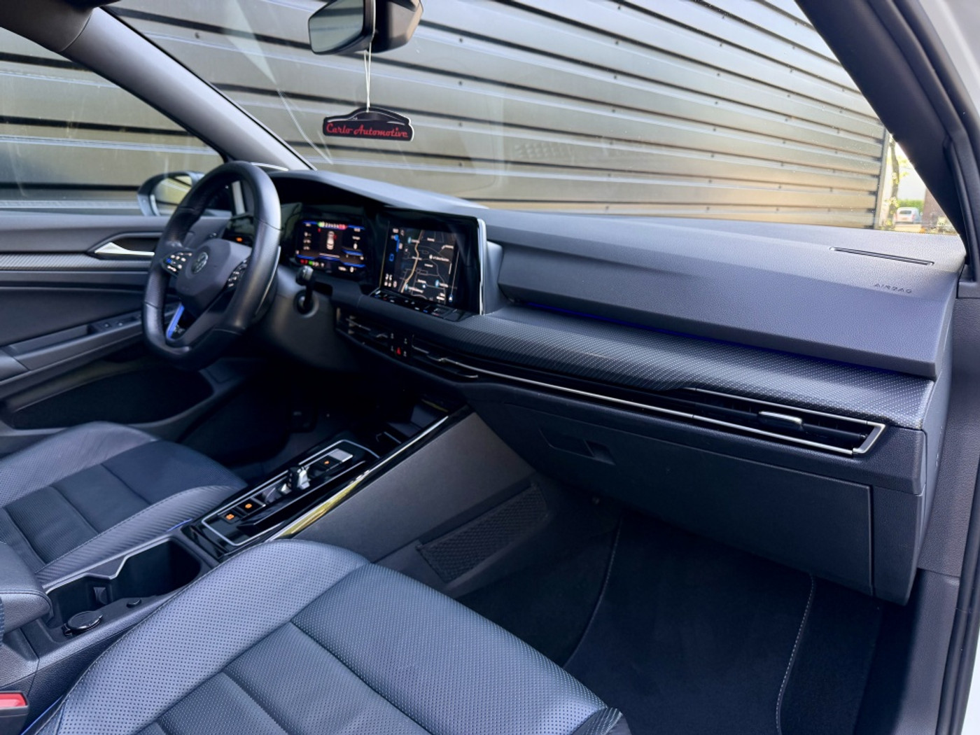 Foto van Volkswagen Golf
