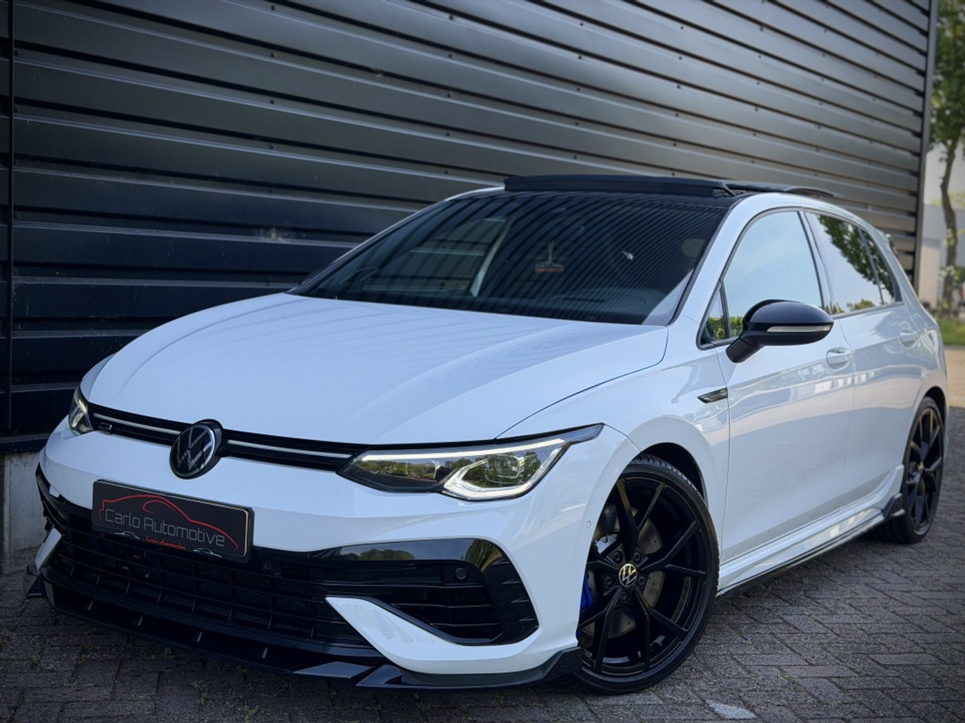 Foto van Volkswagen Golf