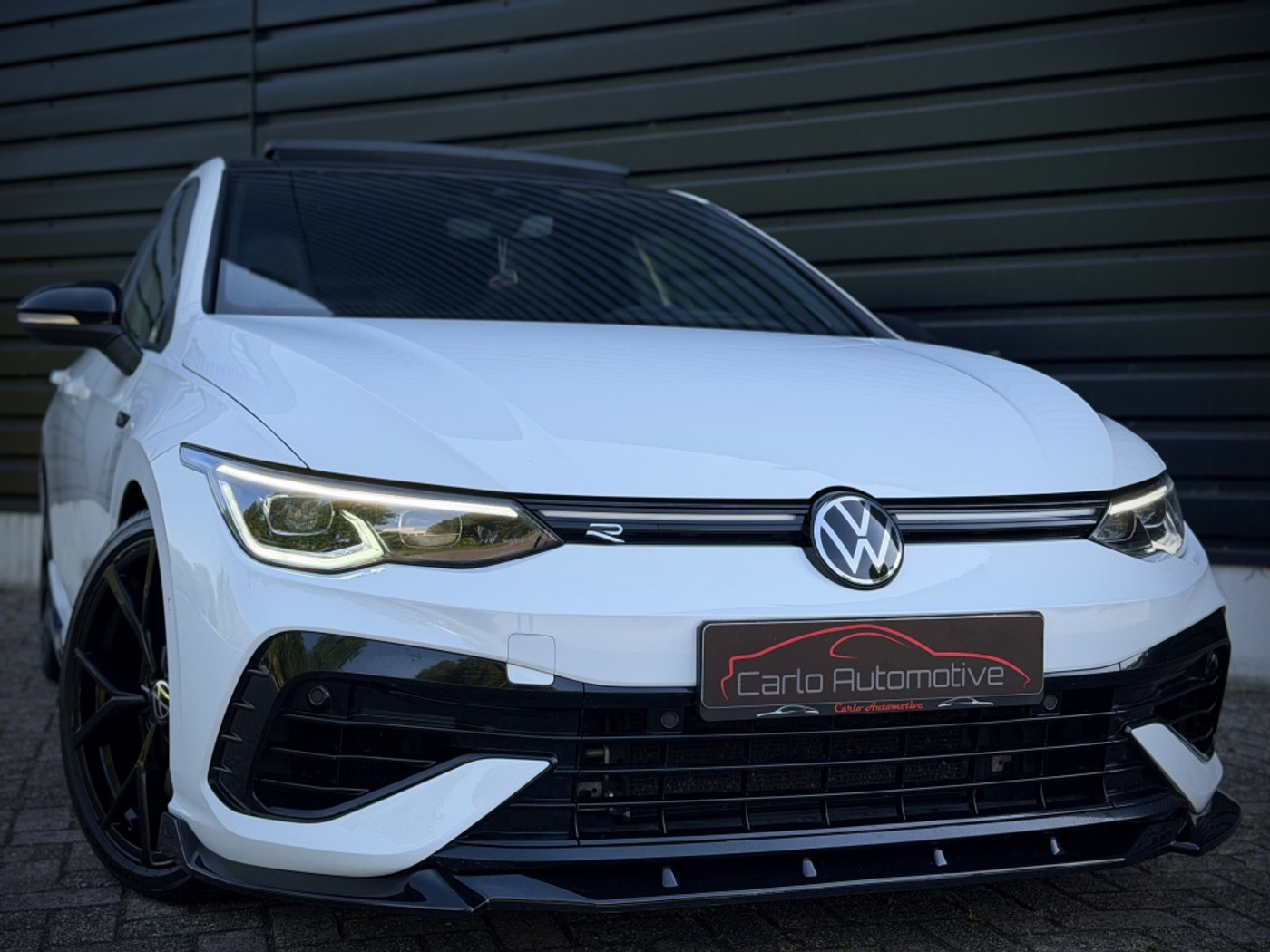 Foto van Volkswagen Golf