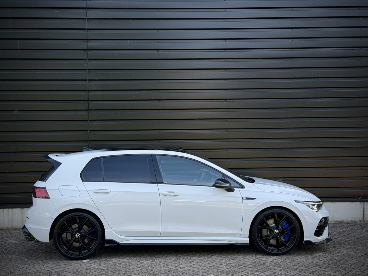 Foto van Volkswagen Golf