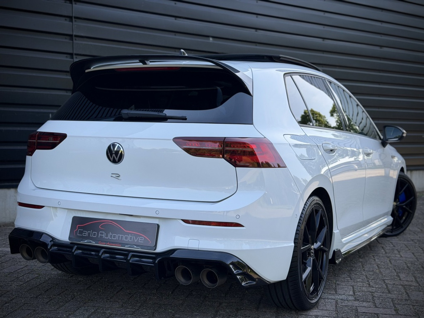 Foto van Volkswagen Golf