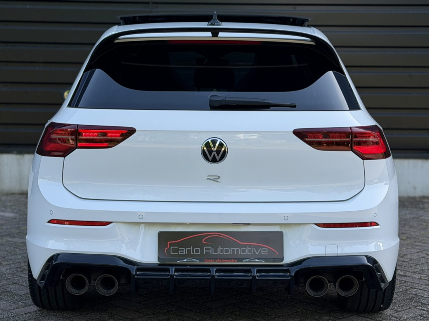 Foto van Volkswagen Golf
