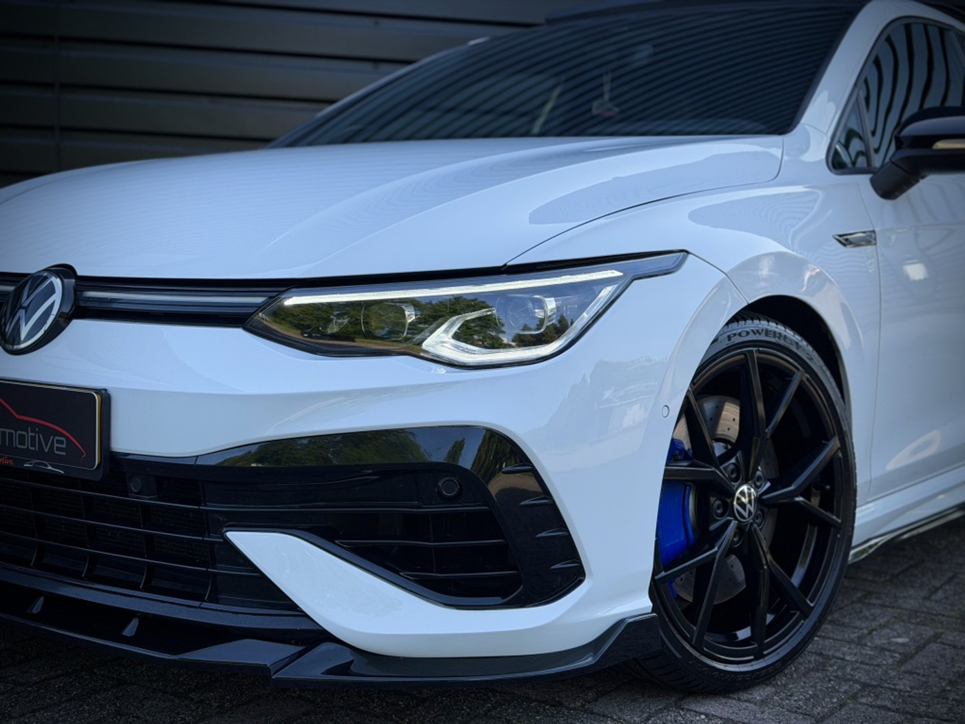 Foto van Volkswagen Golf