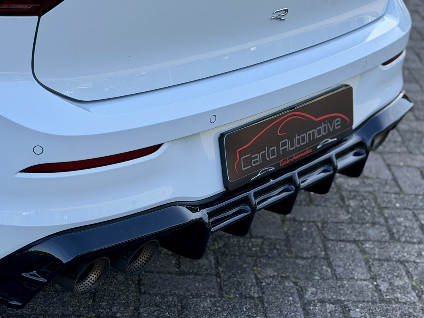 Foto van Volkswagen Golf