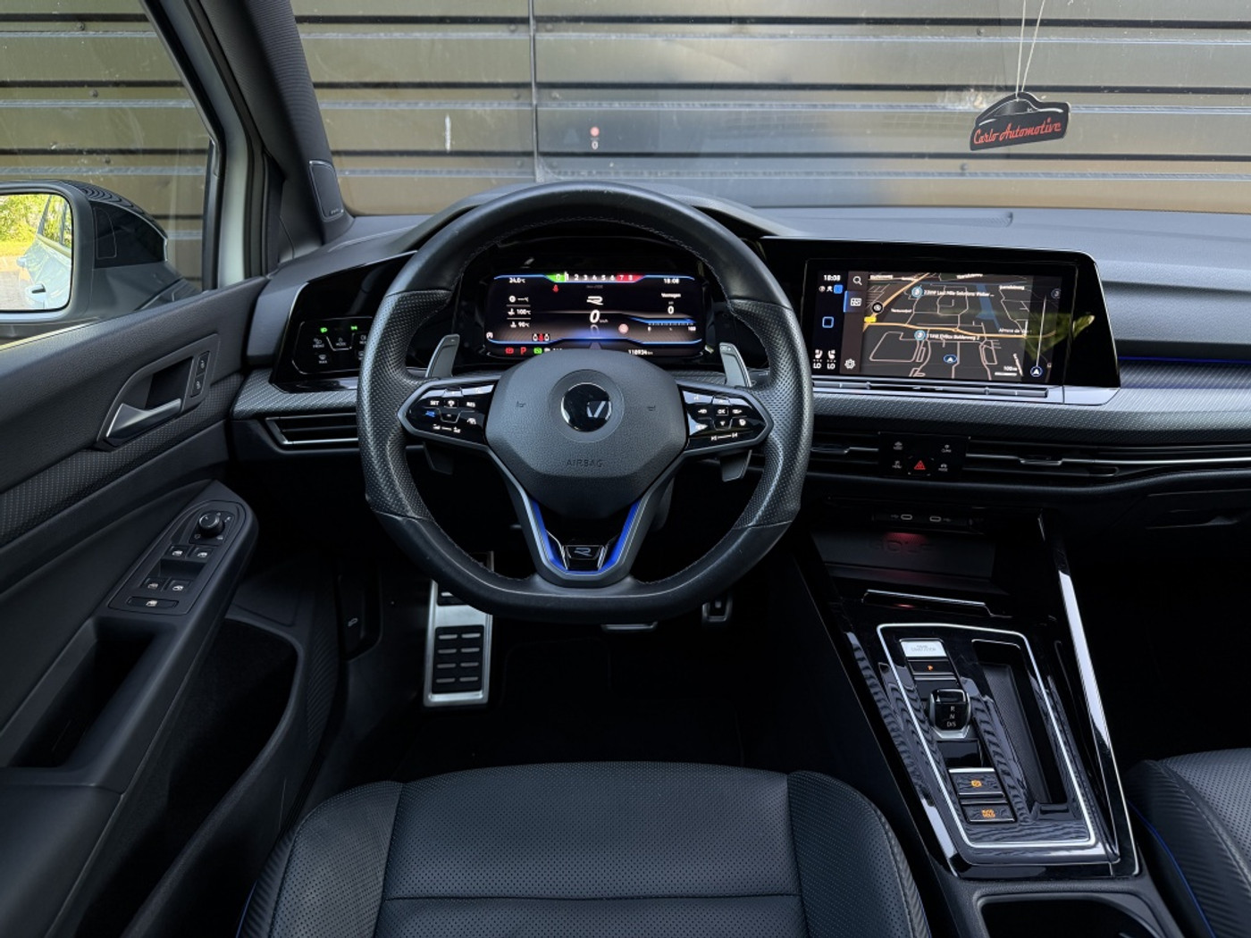Foto van Volkswagen Golf