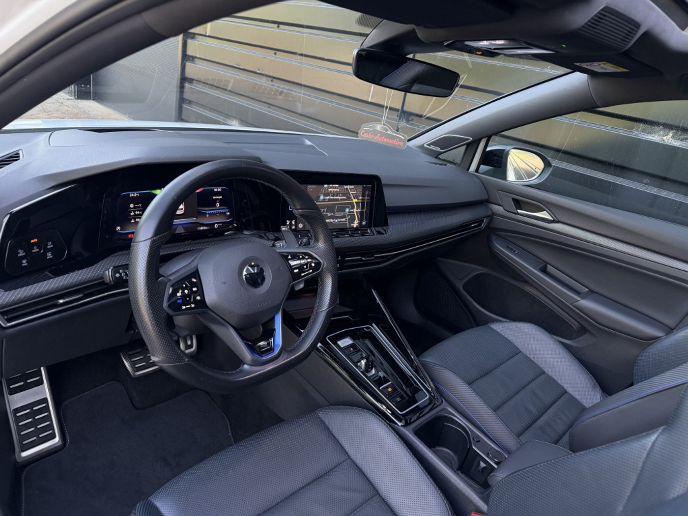 Foto van Volkswagen Golf