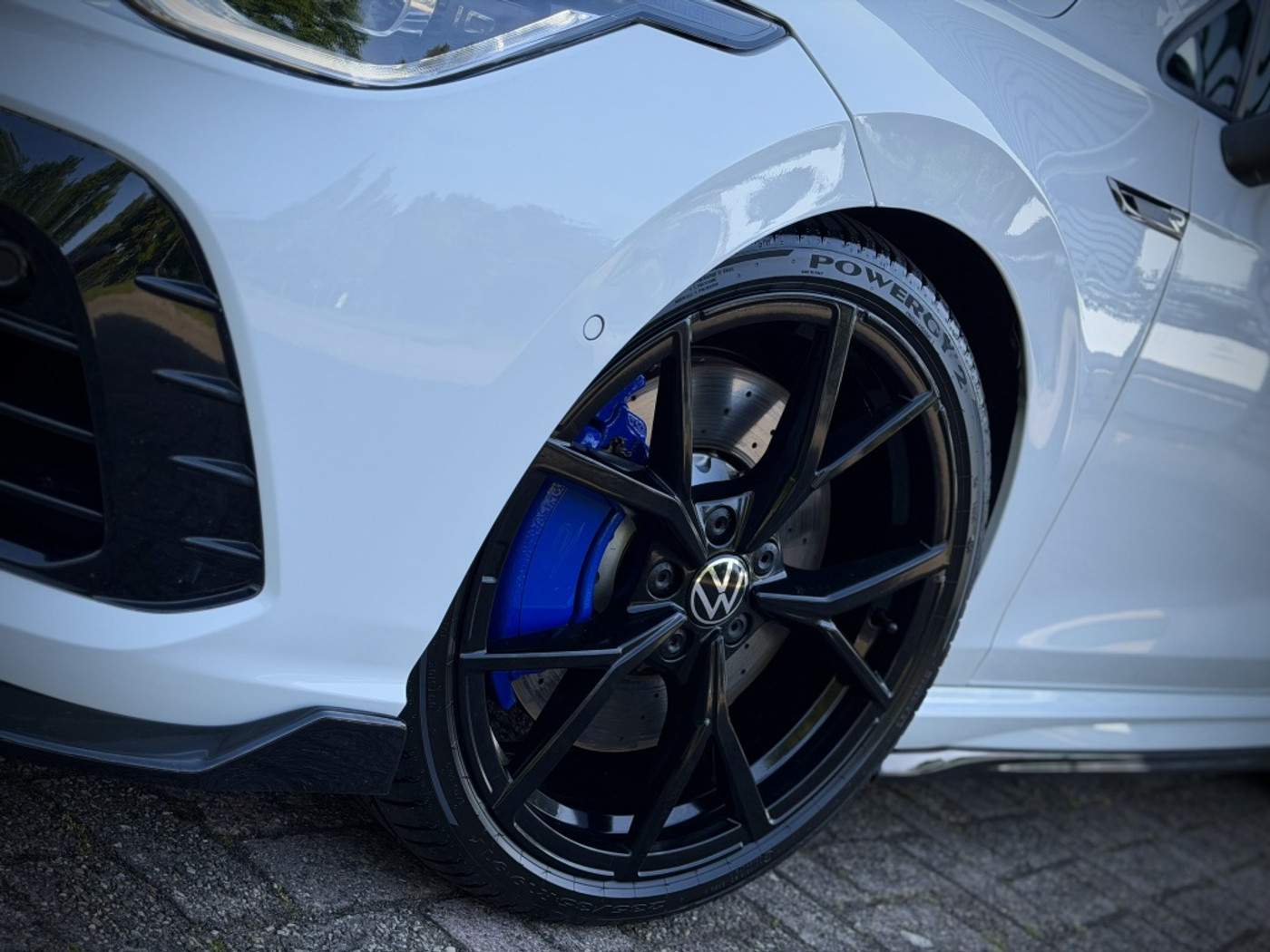 Foto van Volkswagen Golf