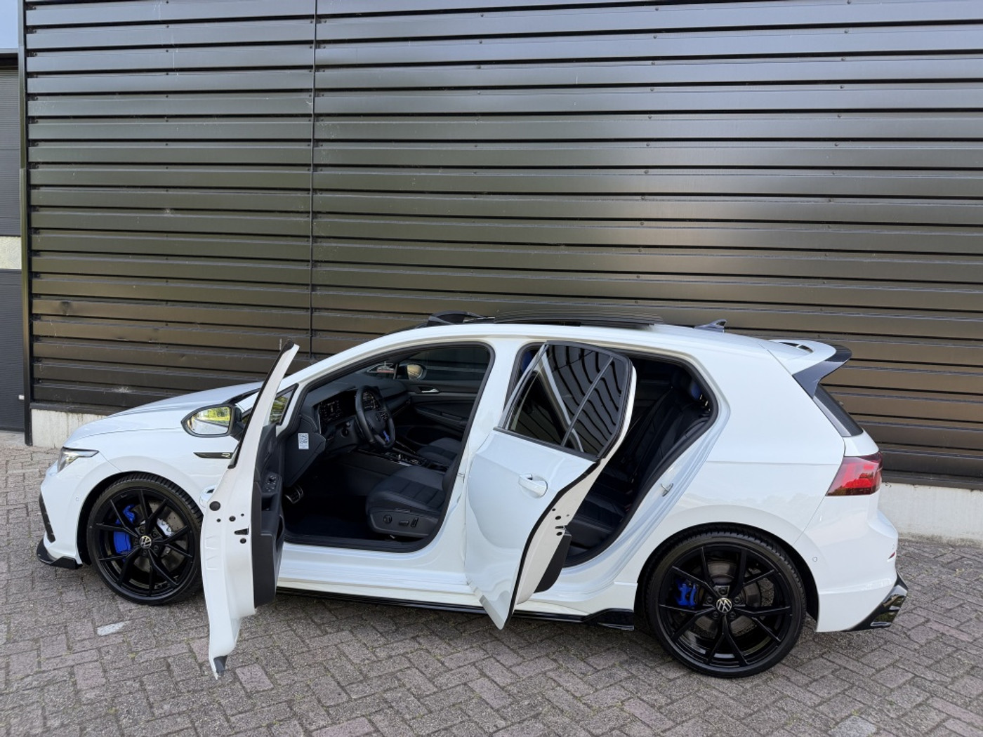 Foto van Volkswagen Golf