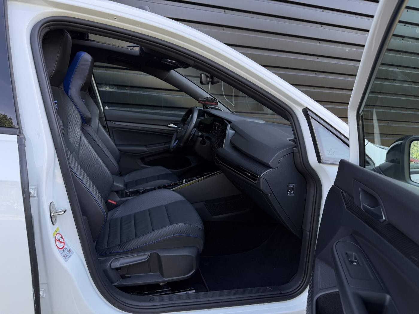 Foto van Volkswagen Golf