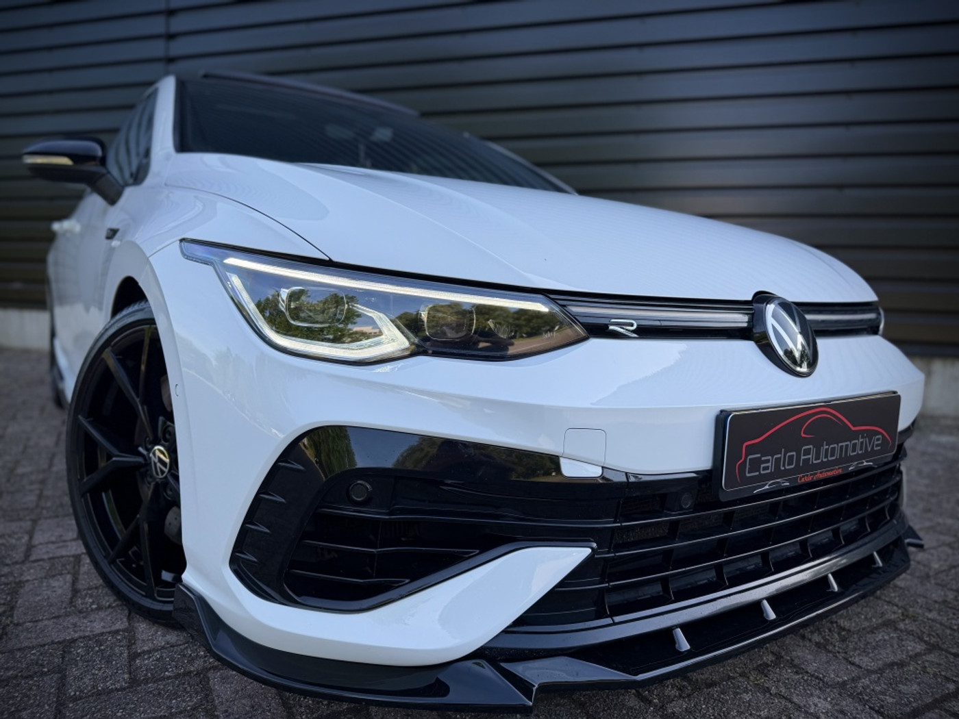 Foto van Volkswagen Golf