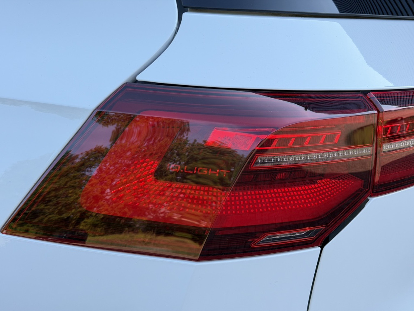 Foto van Volkswagen Golf