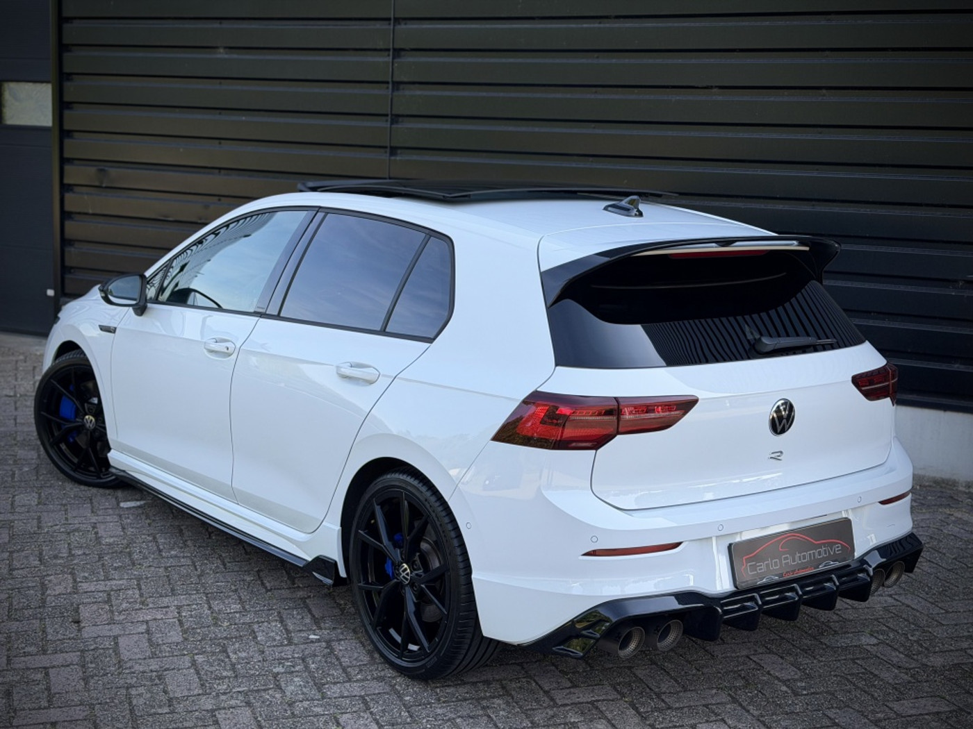 Foto van Volkswagen Golf