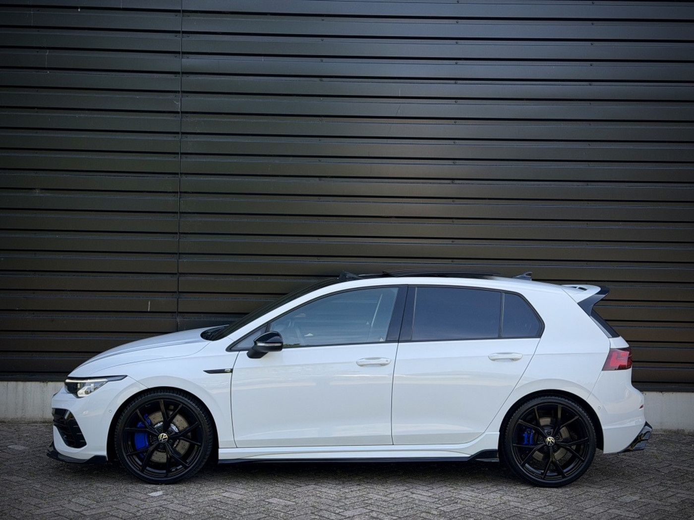 Foto van Volkswagen Golf