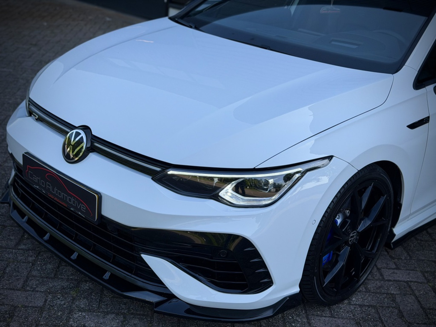Foto van Volkswagen Golf