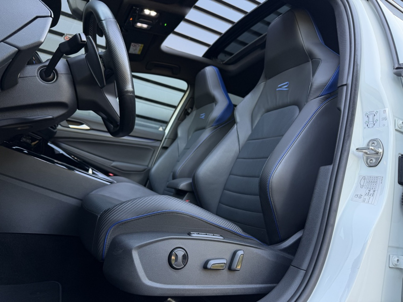 Foto van Volkswagen Golf