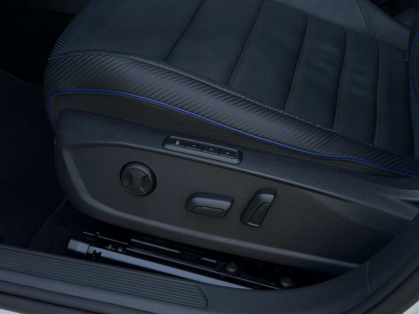 Foto van Volkswagen Golf