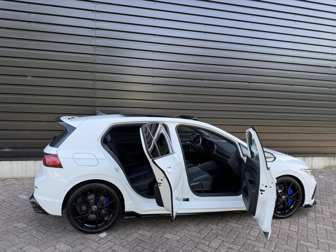 Foto van Volkswagen Golf