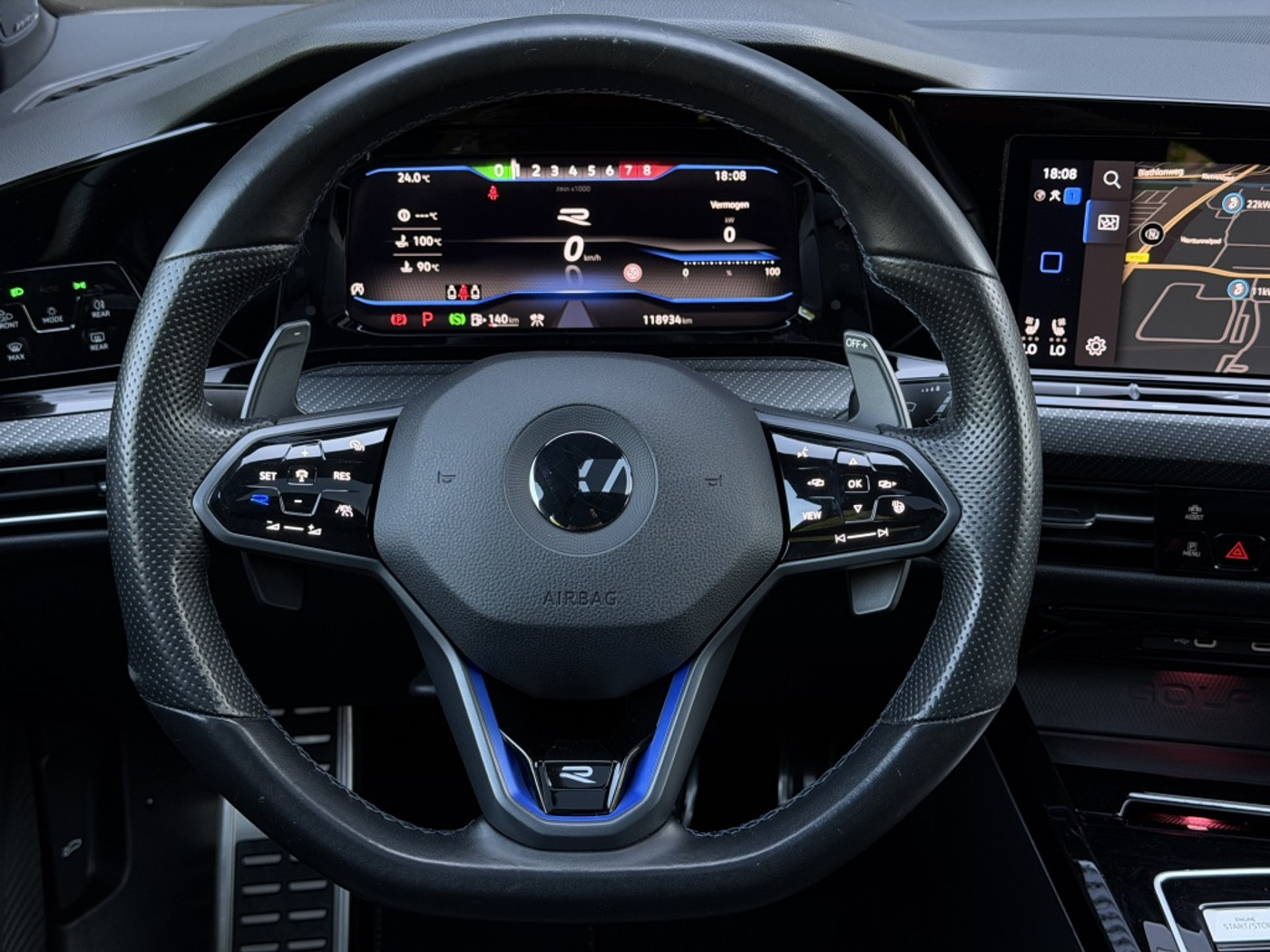 Foto van Volkswagen Golf