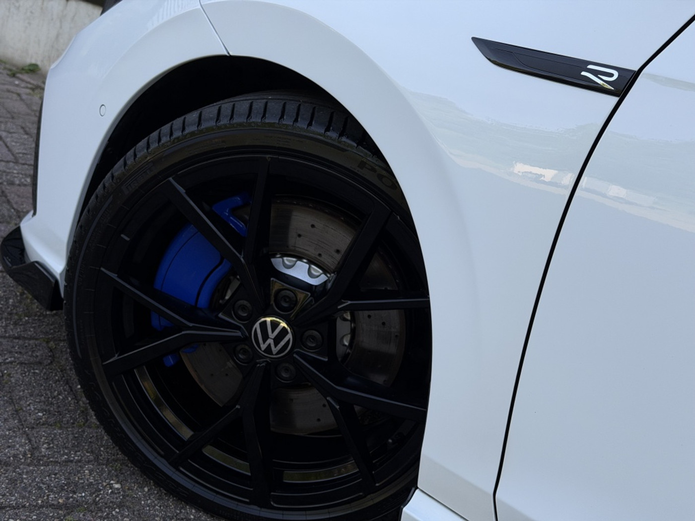 Foto van Volkswagen Golf
