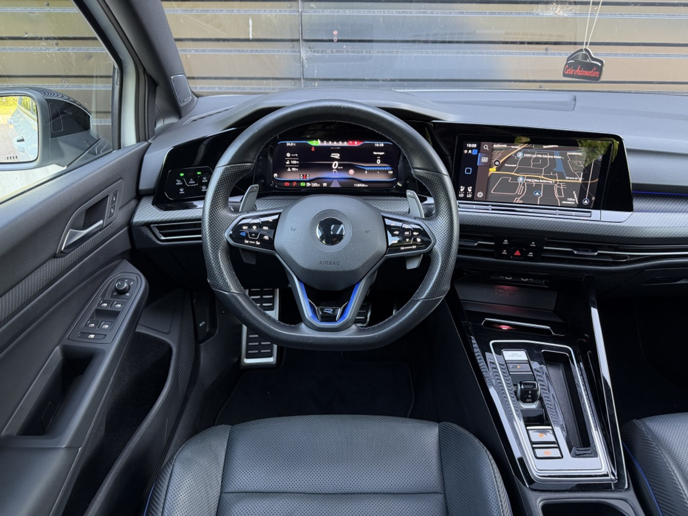 Foto van Volkswagen Golf