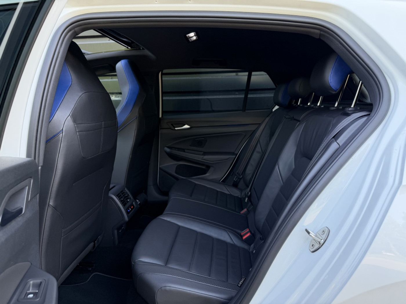 Foto van Volkswagen Golf