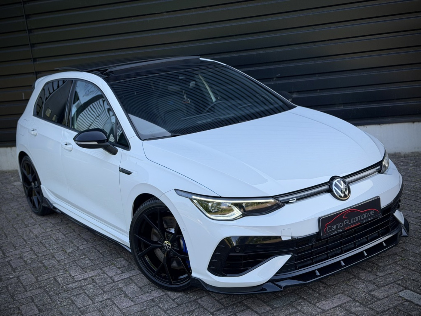 Foto van Volkswagen Golf