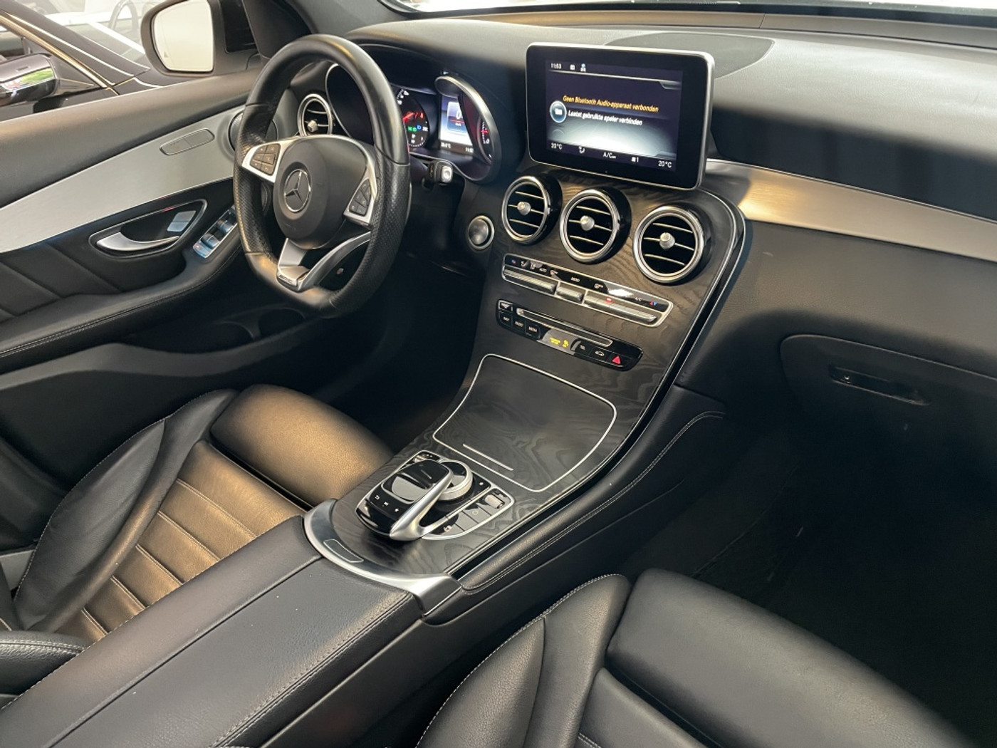 Foto van Mercedes-Benz GLC