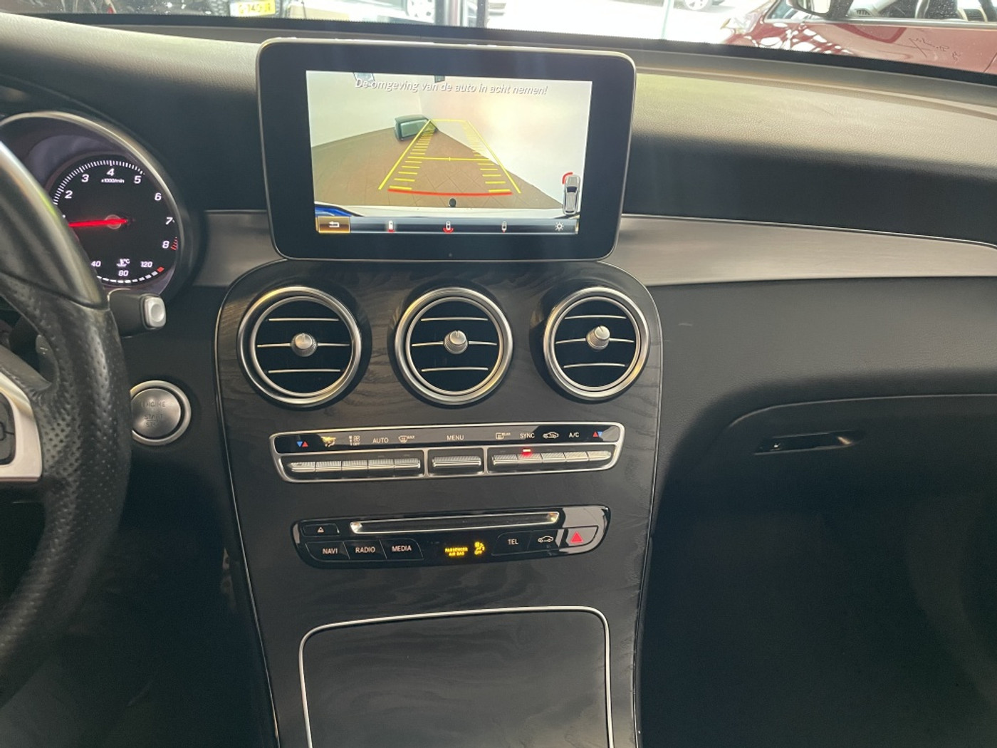 Foto van Mercedes-Benz GLC