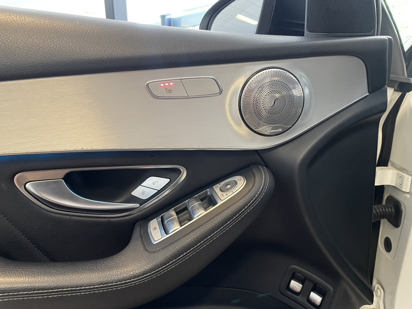 Foto van Mercedes-Benz GLC