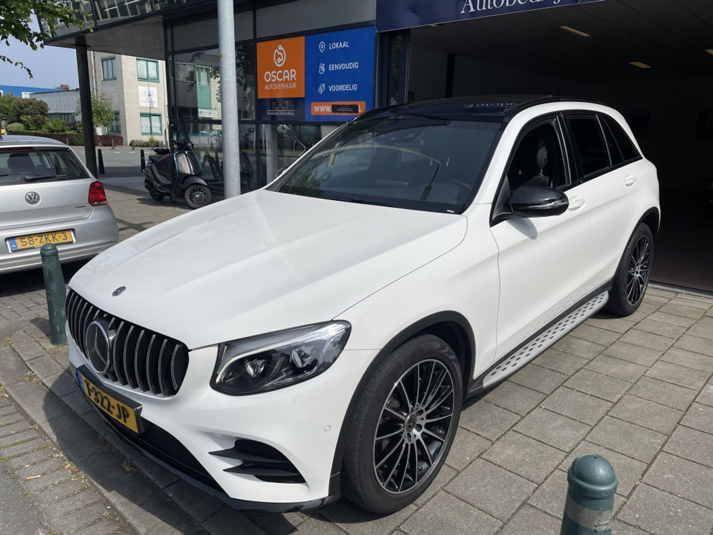 Foto van Mercedes-Benz GLC