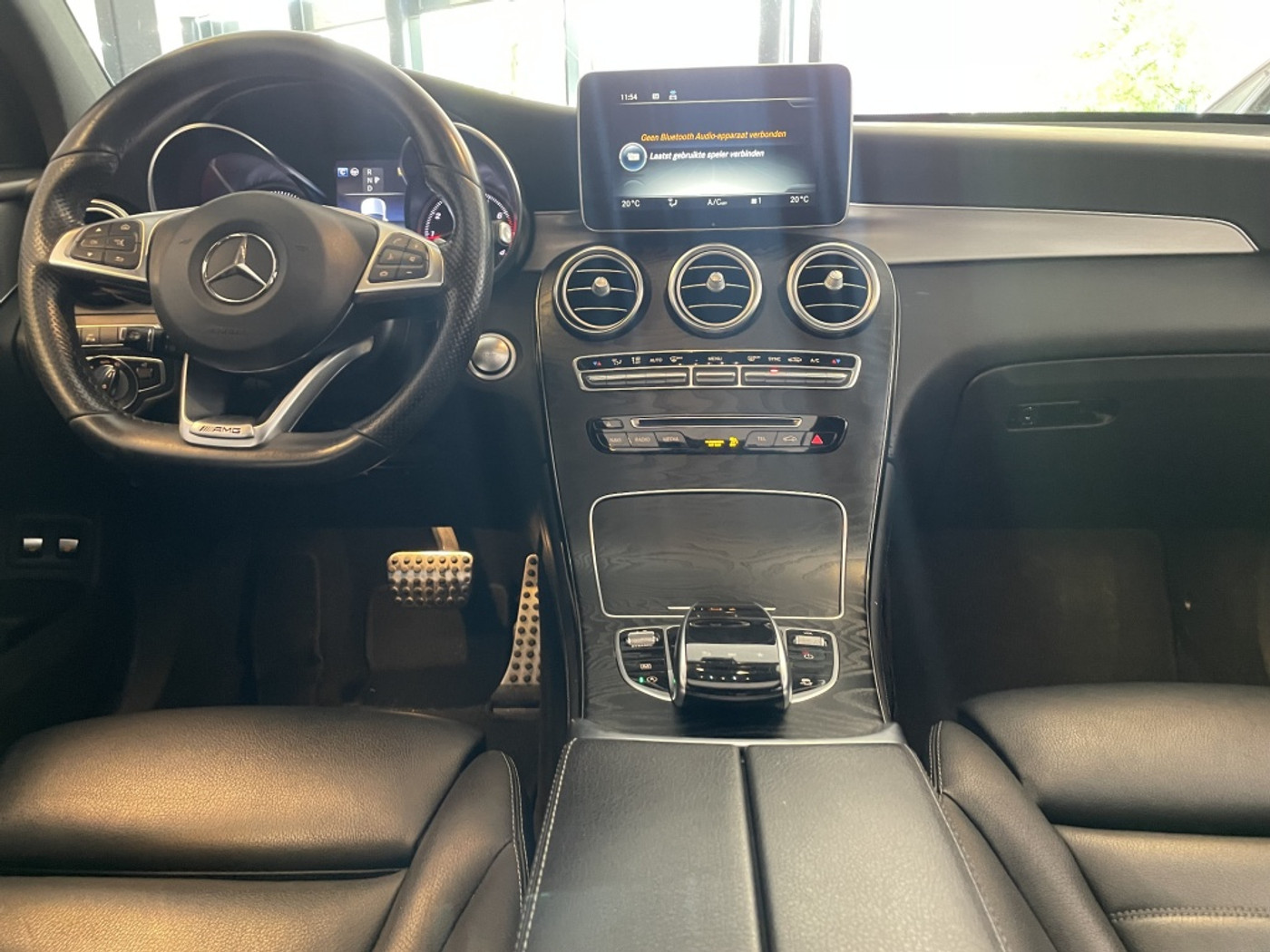 Foto van Mercedes-Benz GLC