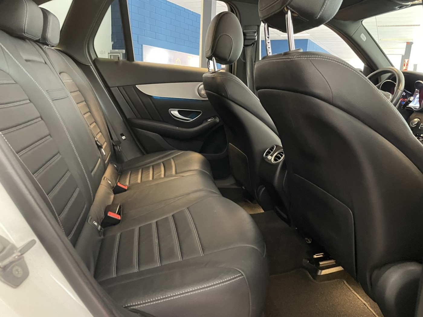 Foto van Mercedes-Benz GLC
