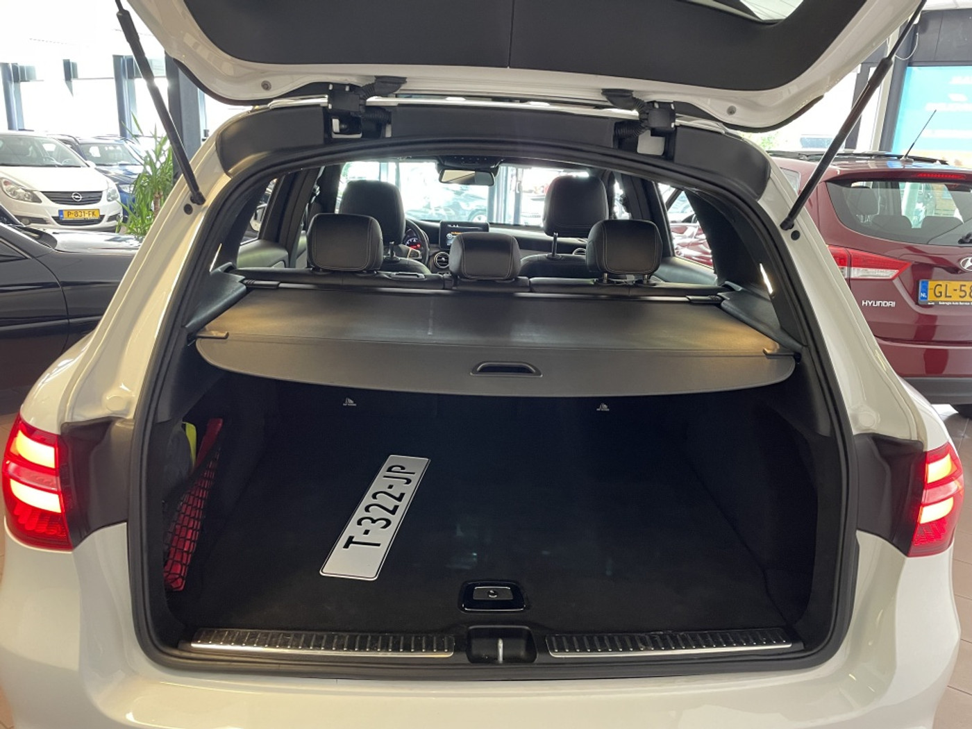 Foto van Mercedes-Benz GLC