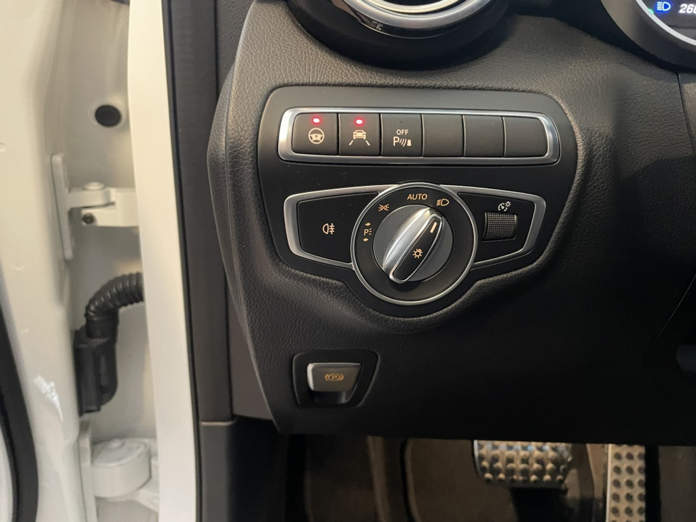 Foto van Mercedes-Benz GLC