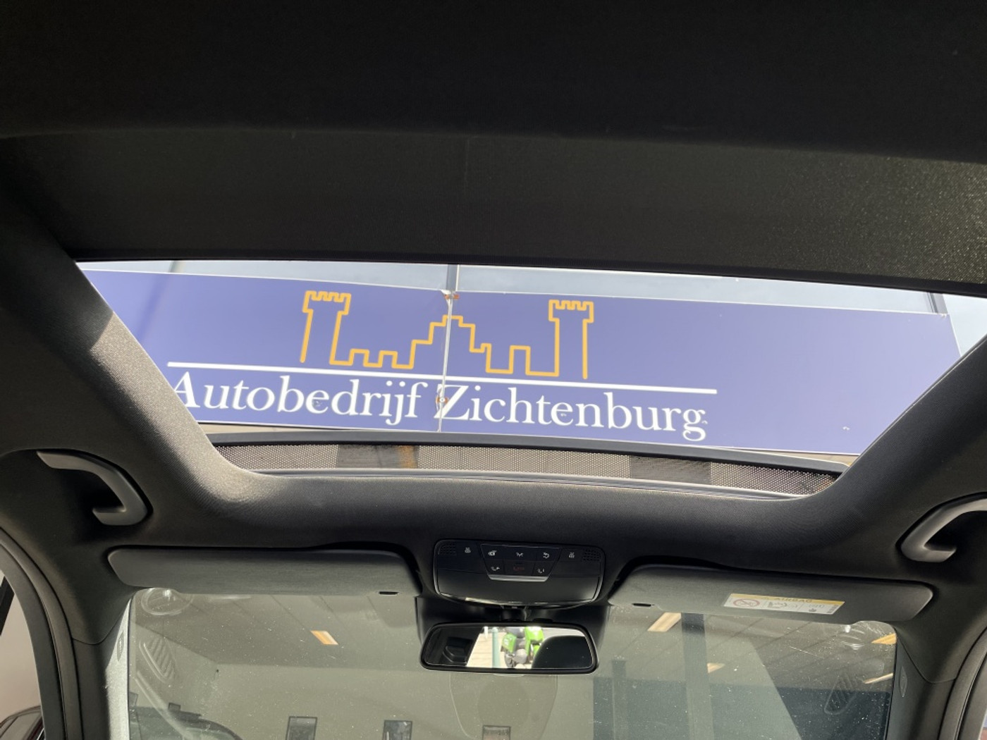 Foto van Mercedes-Benz GLC