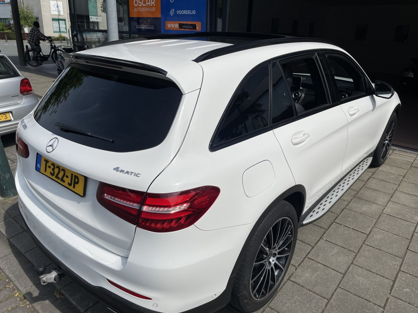 Foto van Mercedes-Benz GLC