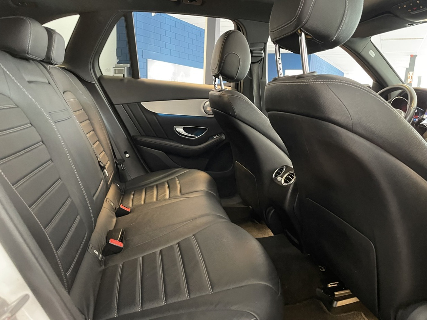 Foto van Mercedes-Benz GLC