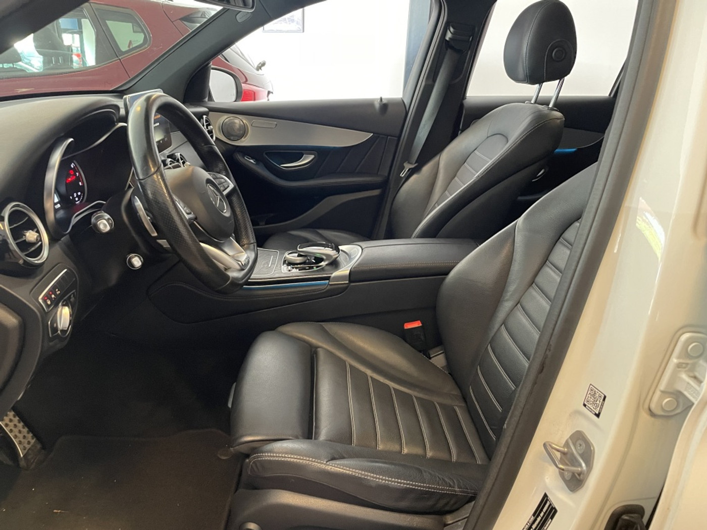 Foto van Mercedes-Benz GLC