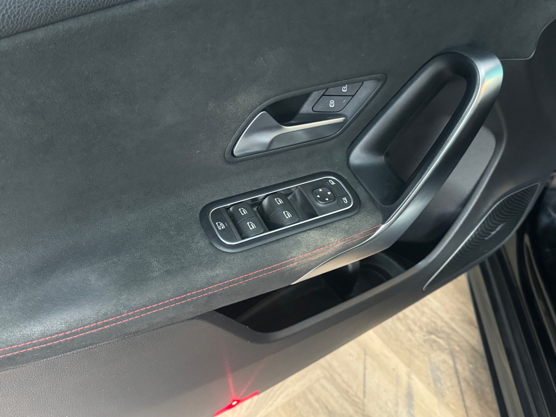 Foto van Mercedes-Benz AMG A 35