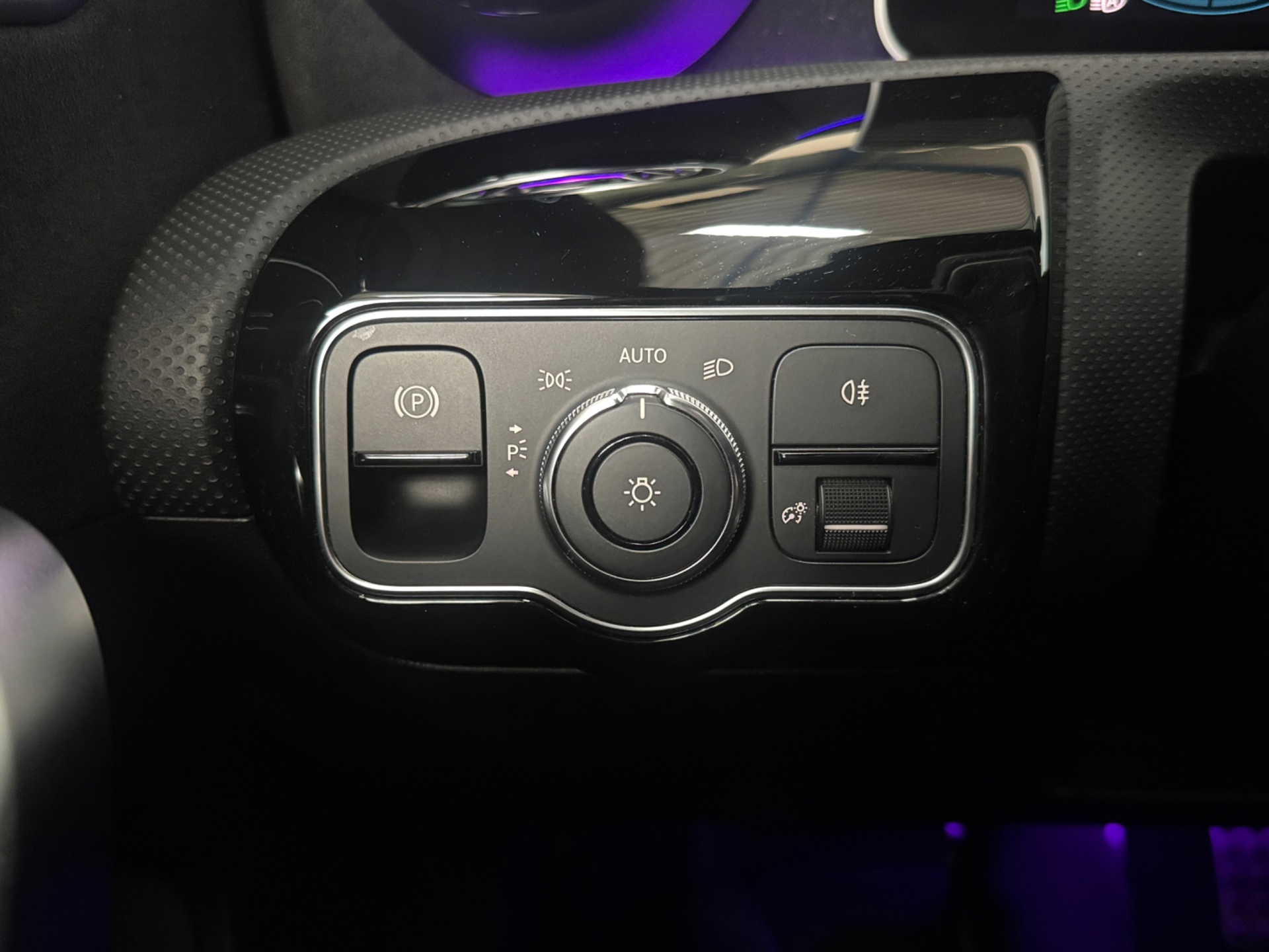 Foto van Mercedes-Benz AMG A 35