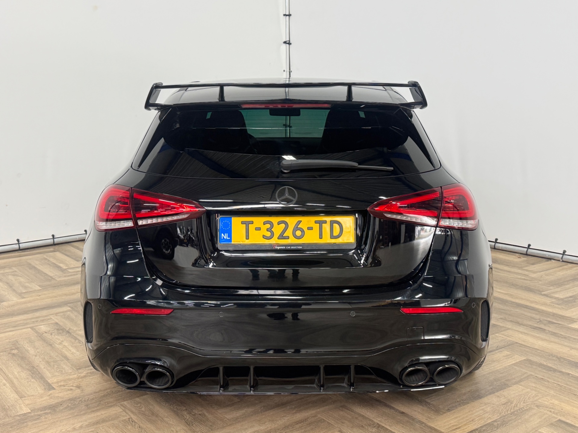 Foto van Mercedes-Benz AMG A 35