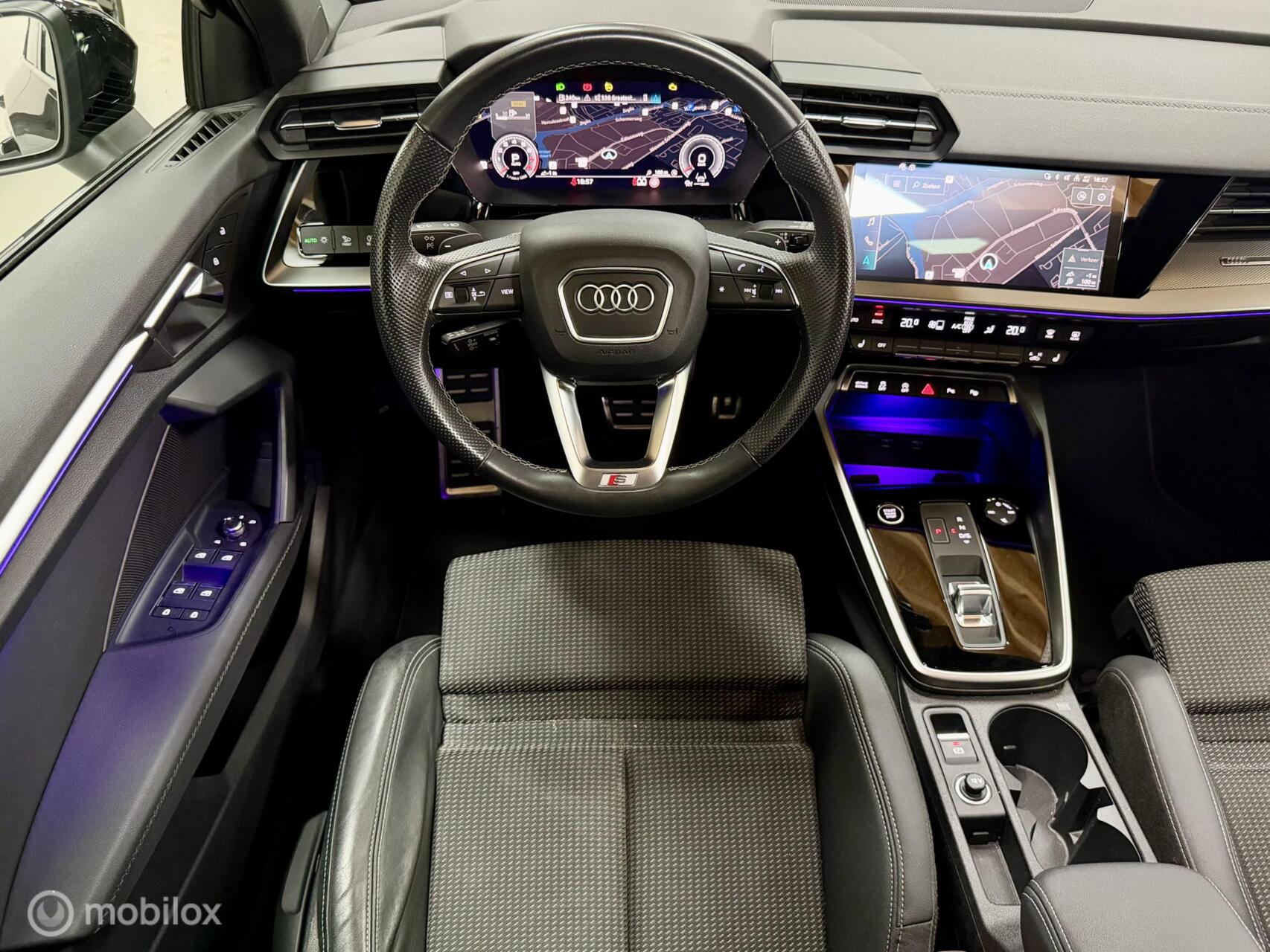 Foto van Audi A3 Sportback