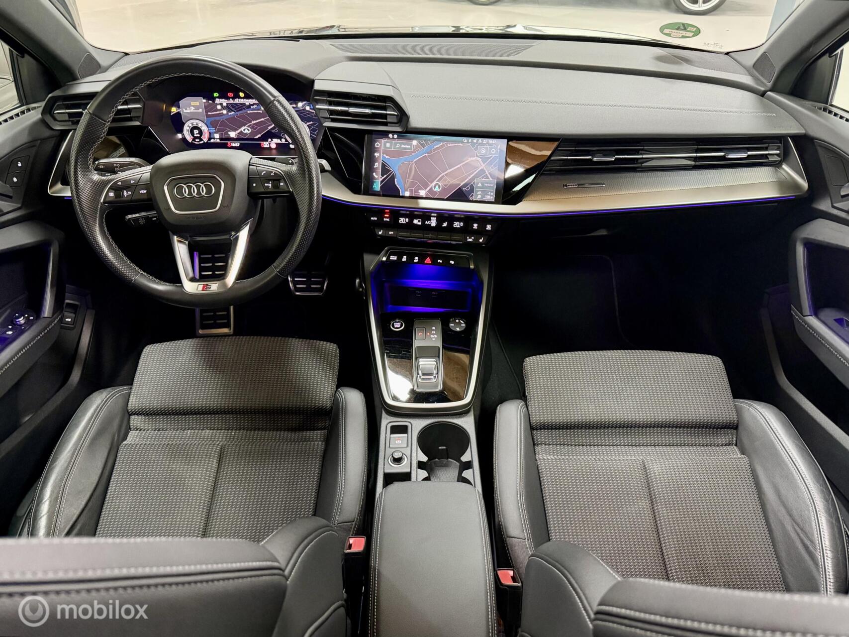 Foto van Audi A3 Sportback